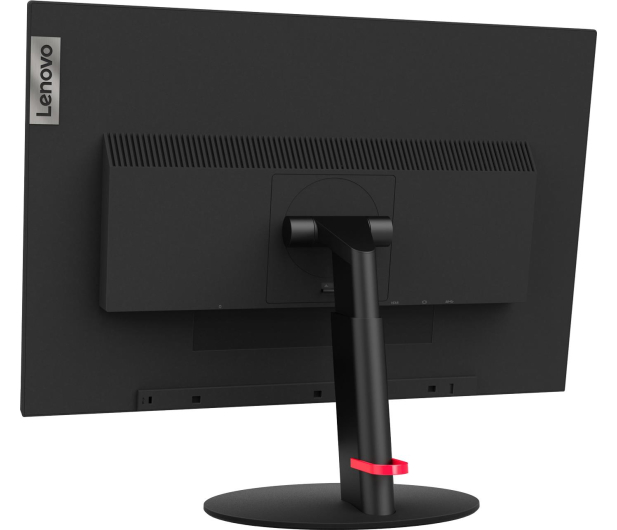 Lenovo ThinkVision T25d-10 czarny - 518152 - zdjęcie 6